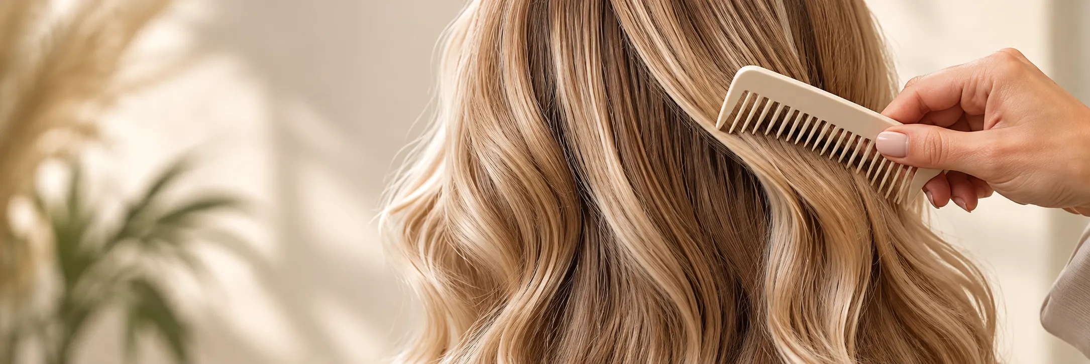 Haarwerken en pruiken worden gestyled en verzorgd bij Haarhuis Hammer door de haarwerkspecialisten.